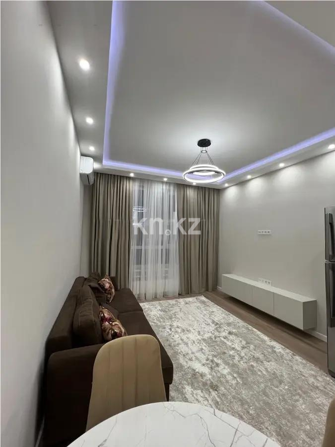 Продажа 2-комнатной квартиры, 53 м² в Алматы - фото 2