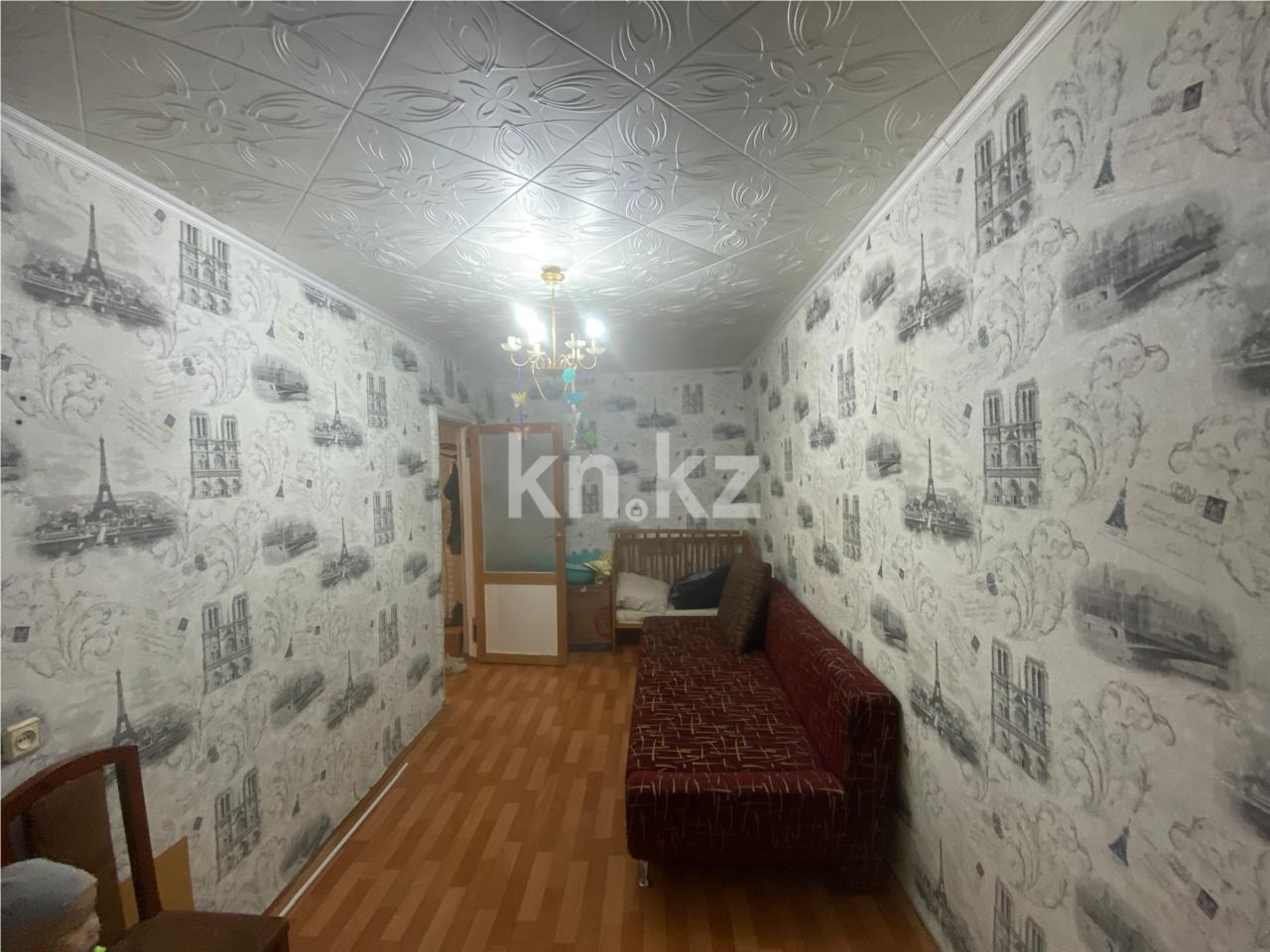 Продажа 2-комнатной квартиры, 45 м², мкр-н 14, дом  18 в Караганде - фото 9