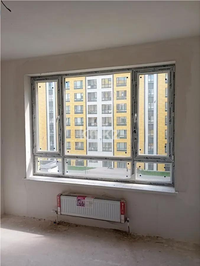Продажа 1-комнатной квартиры, 44.6 м², ул. Нурмагамбетова, дом  25 - Продажа квартир в Астане фото 1 из 3