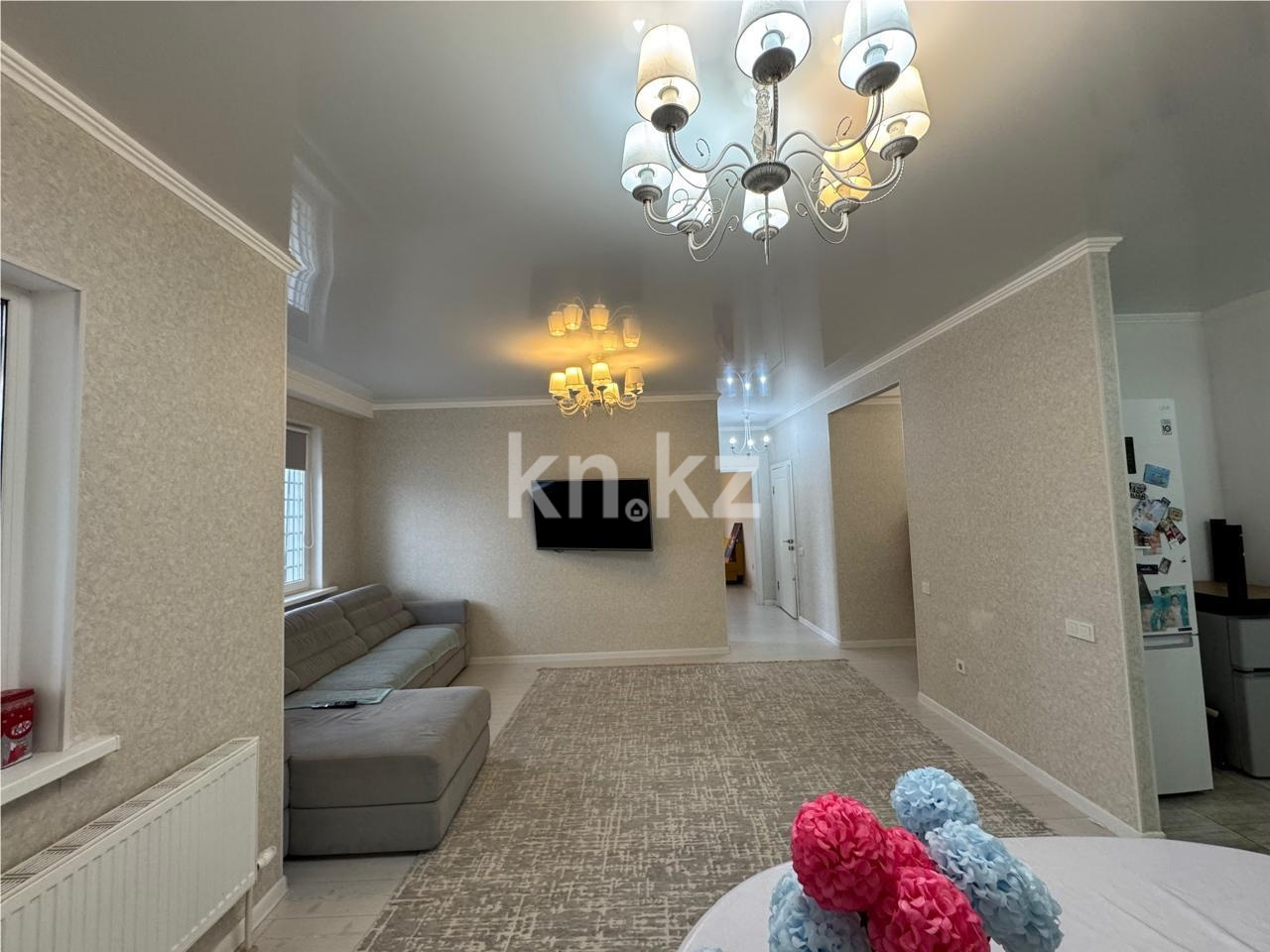 Продажа 3-комнатной квартиры, 83 м² в Астане - фото 3