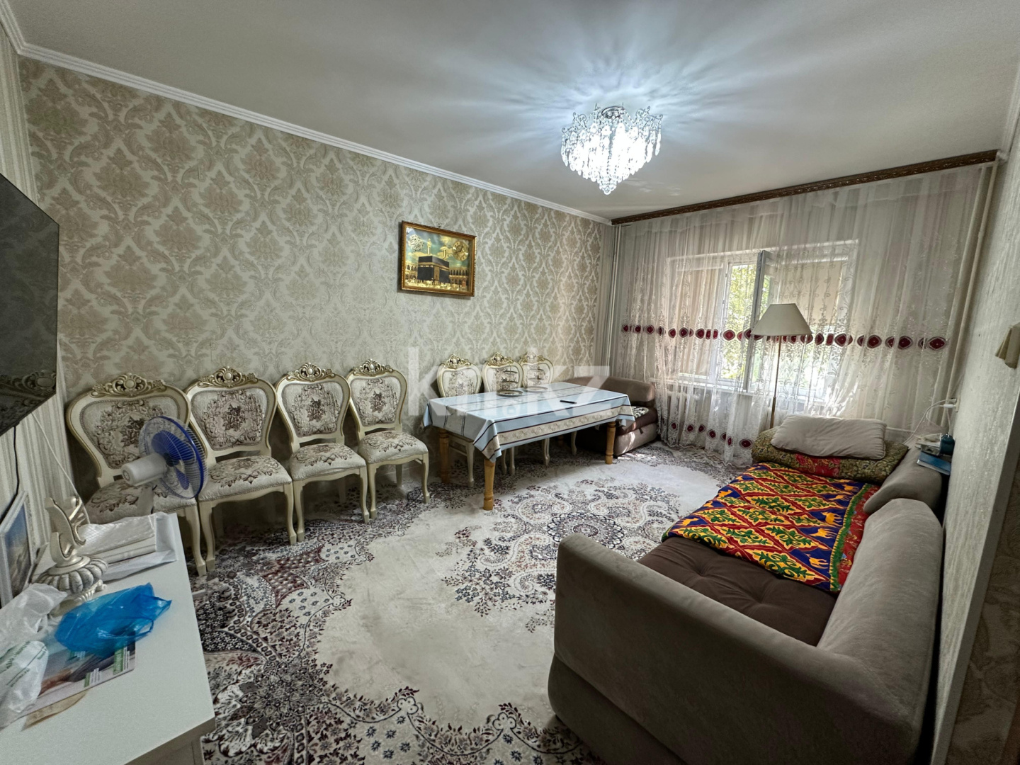 Продажа 3-комнатной квартиры, 68 м², ул. Жандосова, дом  6а - Продажа квартир в Шымкенте фото 16 из 21