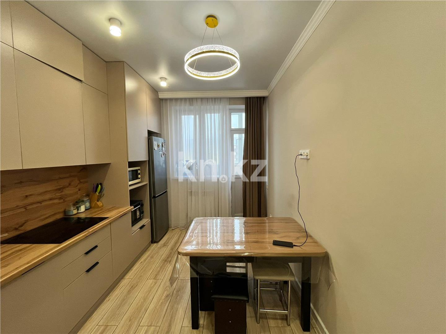 Продажа 1-комнатной квартиры, 39 м² - Продажа квартир в новостройках Астаны фото 3 из 17