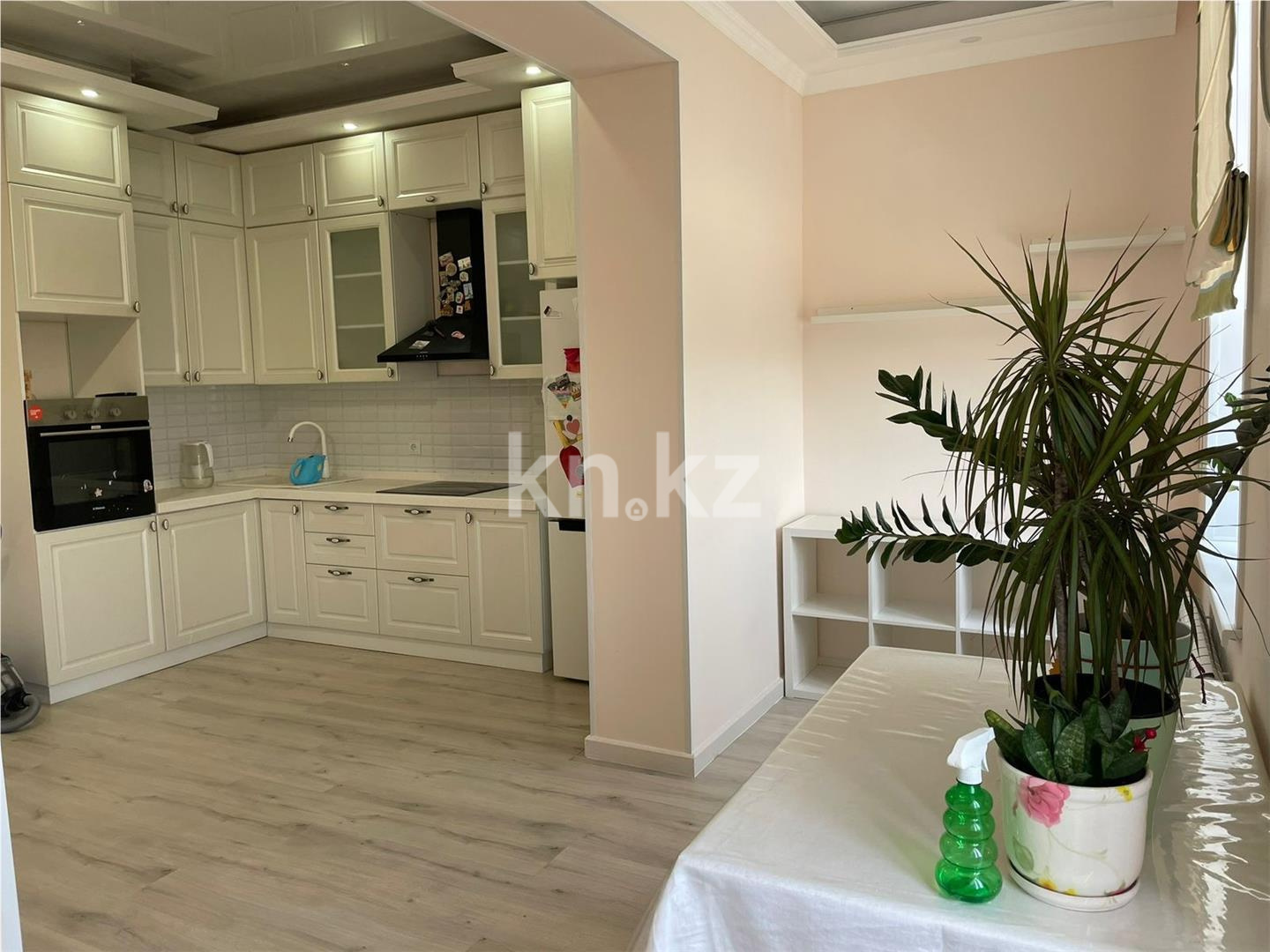 Продажа 2-комнатной квартиры, 51.9 м² - Недвижимость в Астане фото 1 из 7