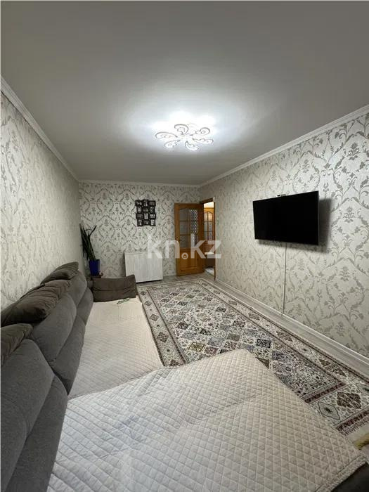 Продажа 3-комнатной квартиры, 70 м², мкр-н Аксай-3б, дом  11 - Продажа квартир в Алматы фото 1 из 2