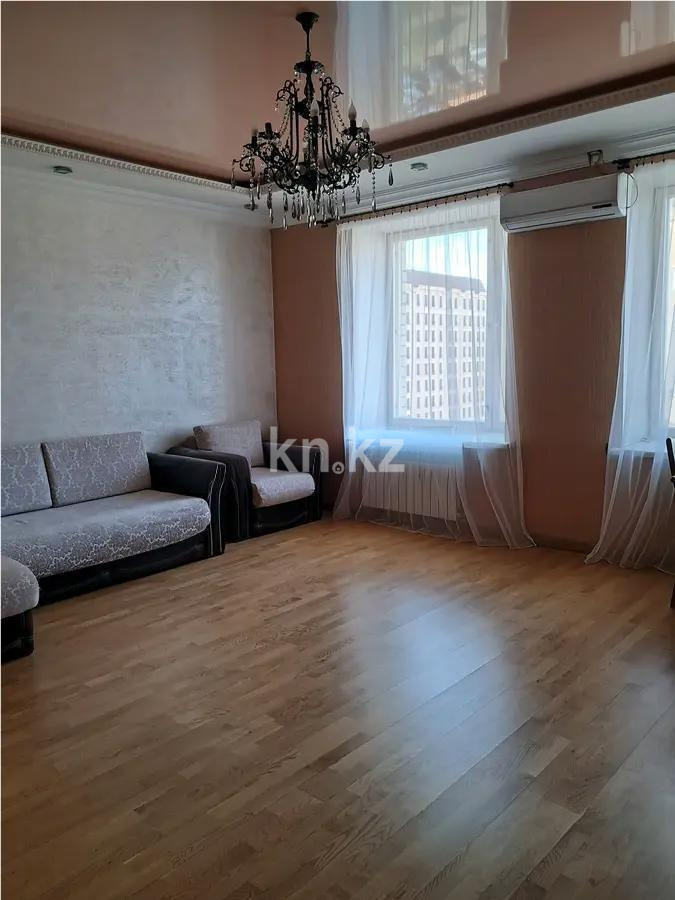 Продажа 4-комнатной квартиры, 124.3 м² в Астане - фото 2