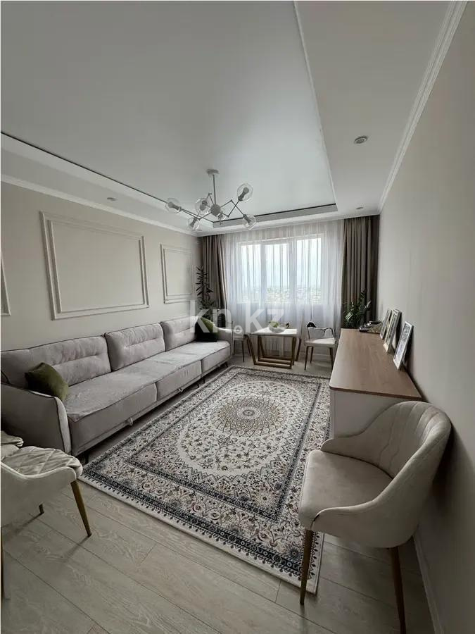 Продажа 3-комнатной квартиры, 82 м², ул. Абишева, дом  36/9 - Продажа квартир в Алматы с фото фото 1 из 6