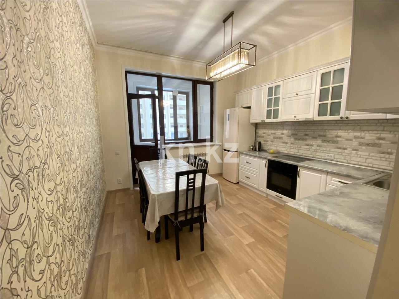 Продажа 2-комнатной квартиры, 61.3 м², ул. Бектурова - Продажа квартир в Астане фото 5 из 12