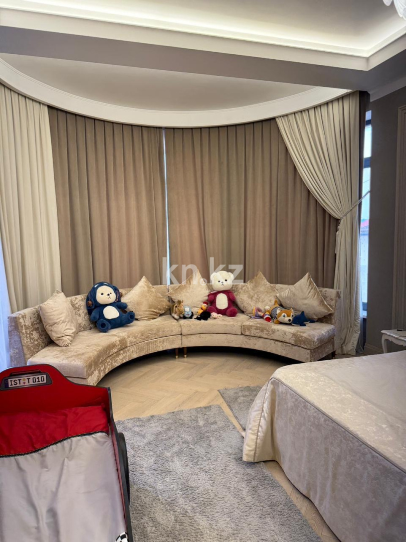 Продажа 7-комнатного дома, 750 м², мкр-н Мамыр-4, дом  41 - Продажа домов, коттеджей в Алматы без посредников фото 6 из 19