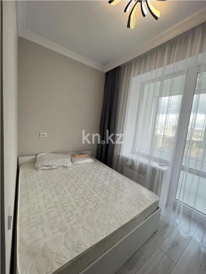 Продажа 2-комнатной квартиры, 34.8 м² в Астане