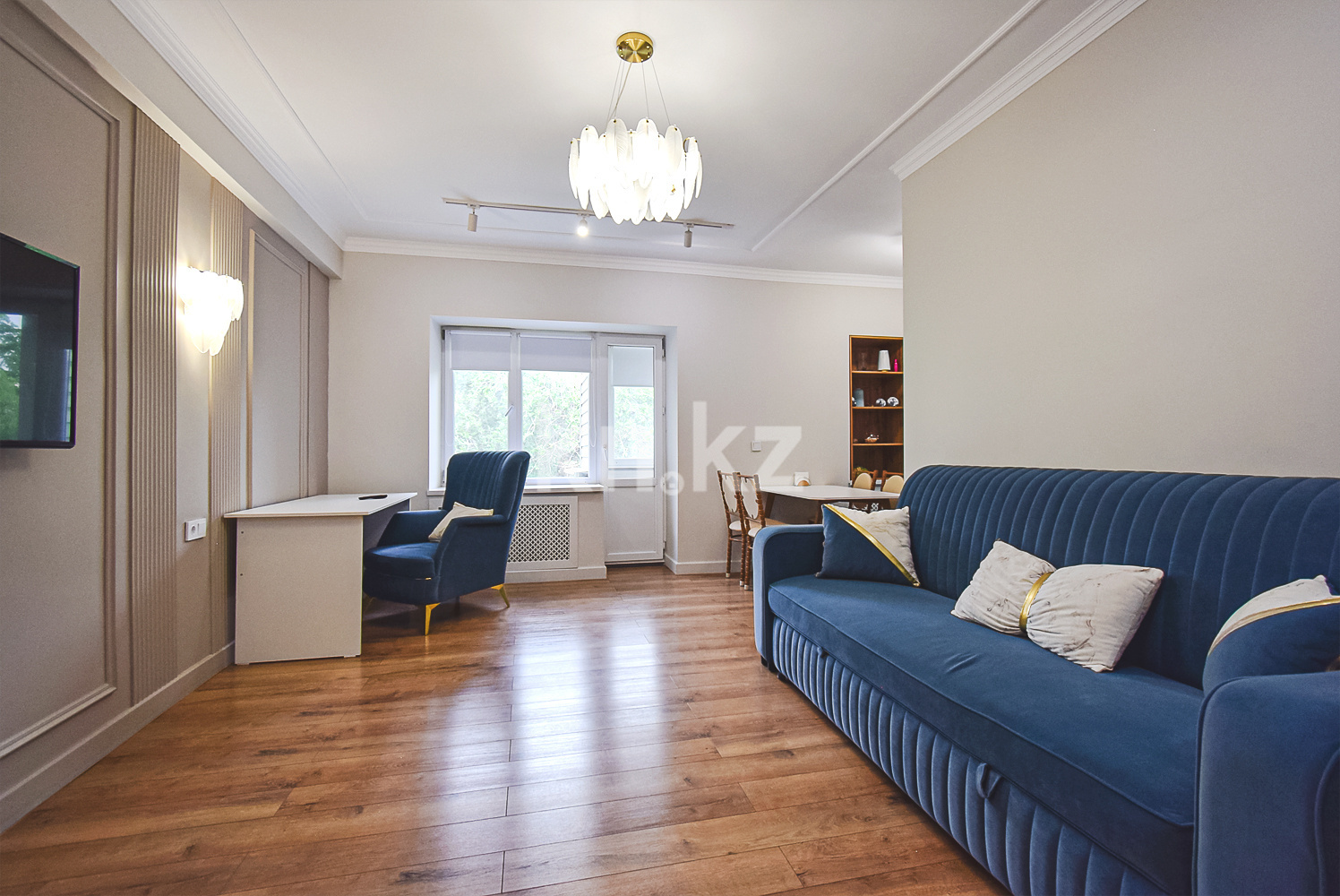 Продажа 2-комнатной квартиры, 52.9 м² в Алматы - фото 2