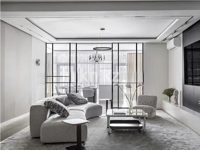 Продажа 4-комнатной квартиры, 270 м² - Продажа  четырехкомнатных квартир в новостройках Алматы фото 1 из 4