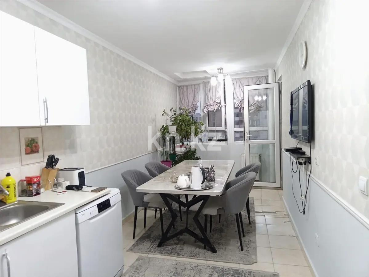 Продажа 3-комнатной квартиры, 83 м², мкр-н Аккент, дом  43 в Алматы - фото 4