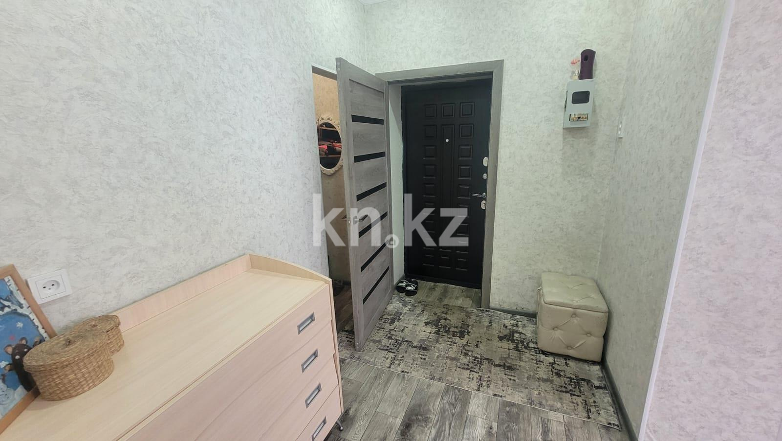 Продажа 2-комнатной квартиры, 58 м², ул. Жамбыла в Караганде - фото 12 Продажа 2-комнатной квартиры, 58 м², ул. Жамбыла в Караганде - фото 12