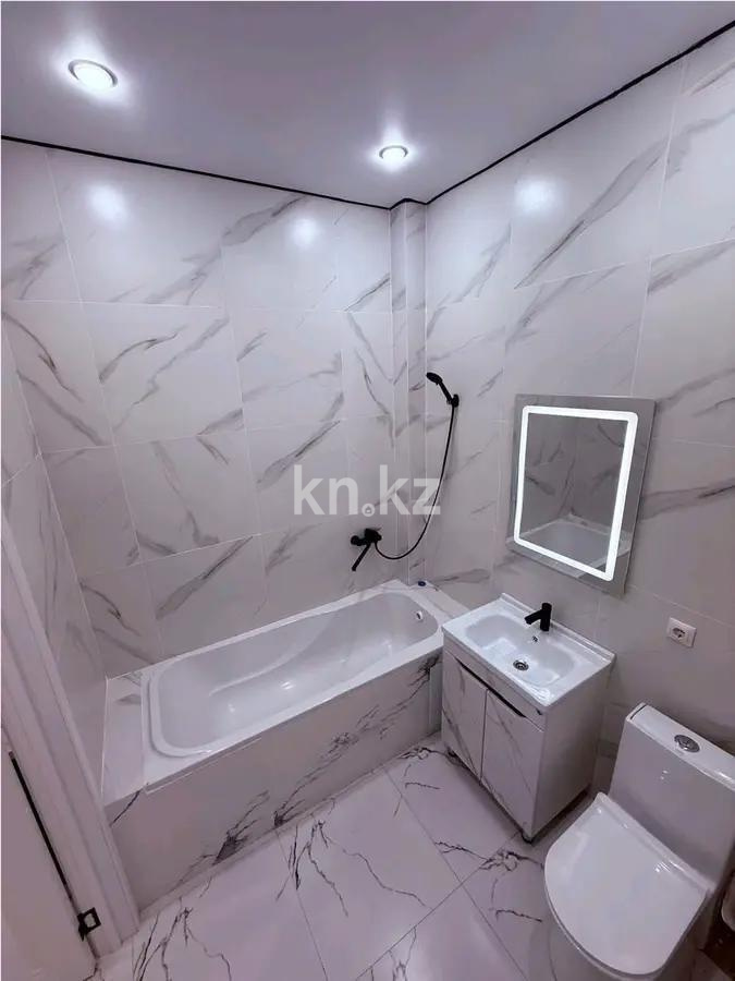 Продажа 1-комнатной квартиры, 42 м², ул. Байтурсынова, дом  67 - Продажа  однокомнатных квартир в новостройках Астаны с фото фото 4 из 4