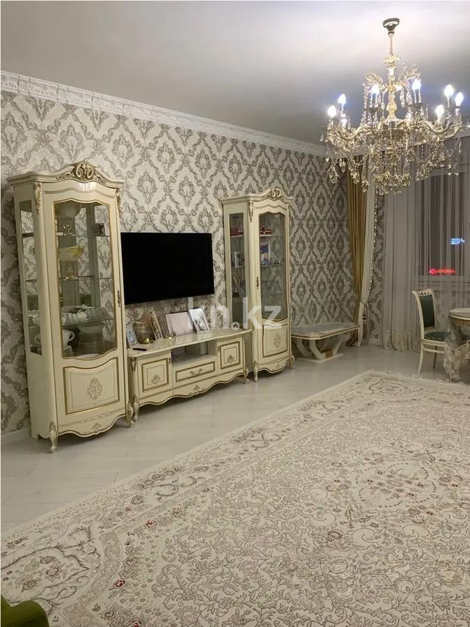Продажа 3-комнатной квартиры, 119.7 м², пр. Аль-Фараби, дом  21 - Продажа квартир в Алматы без посредников фото 1 из 7