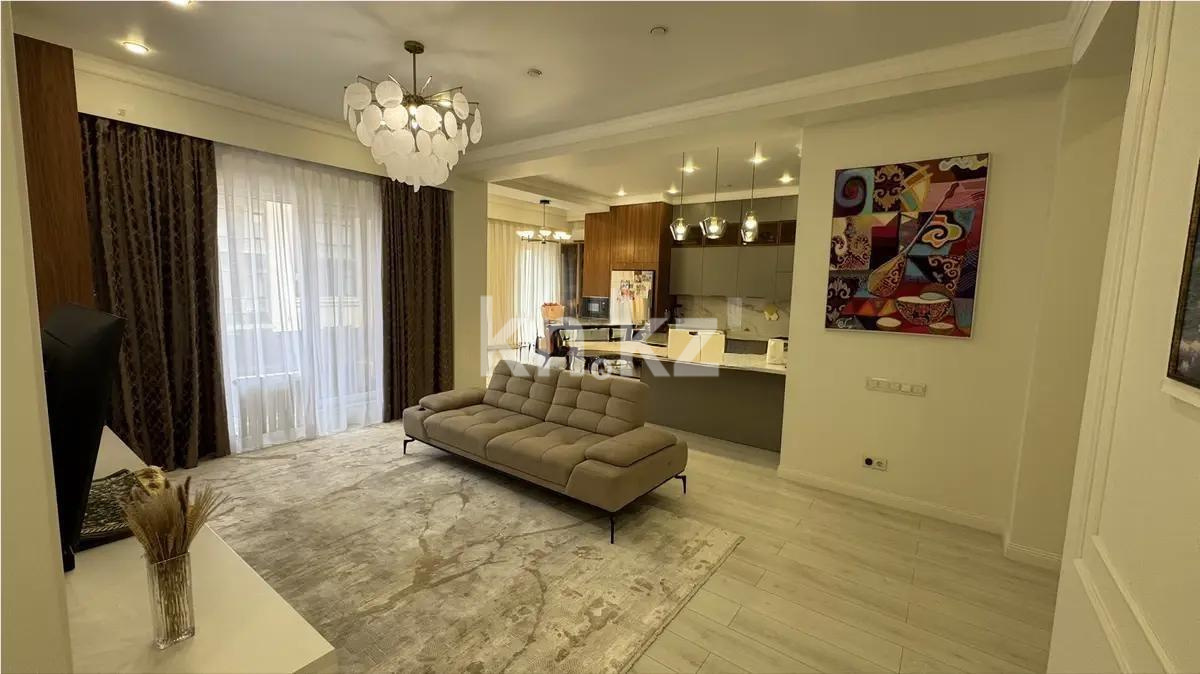 Продажа 3-комнатной квартиры, 126 м² - Продажа квартир в Казахстане - страница 9 фото 1 из 4