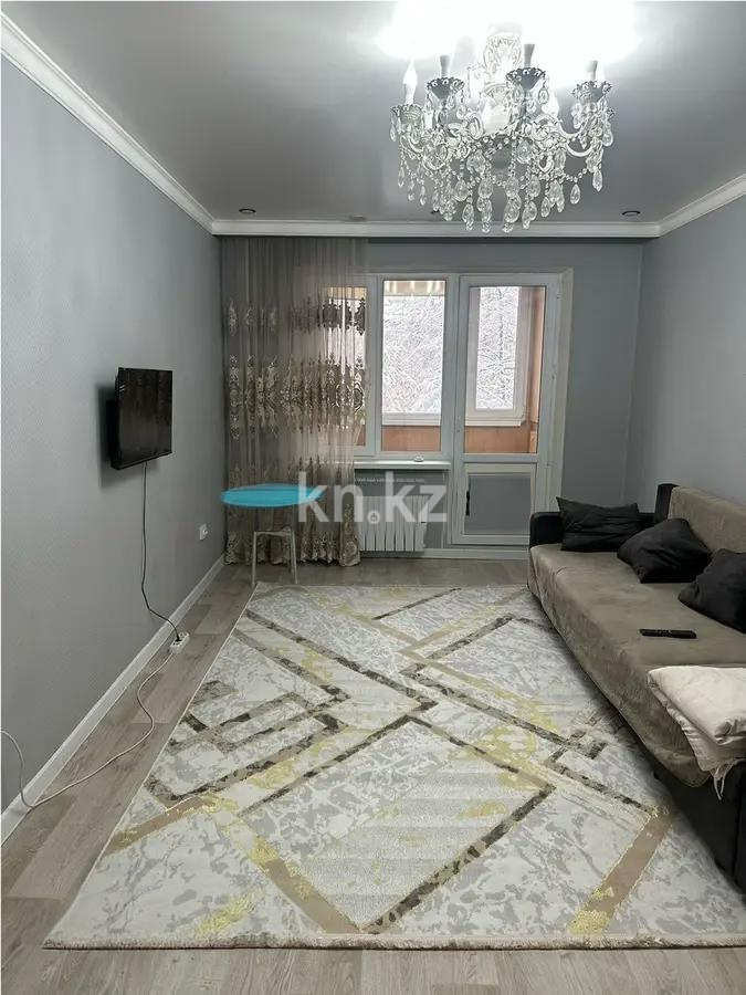 Продажа 2-комнатной квартиры, 45 м² в Алматы