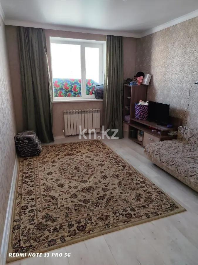 Продажа 1-комнатной квартиры, 37.7 м², ул. Болекпаева, дом  16 - Продажа квартир в новостройках Астаны без посредников с фото фото 1 из 2