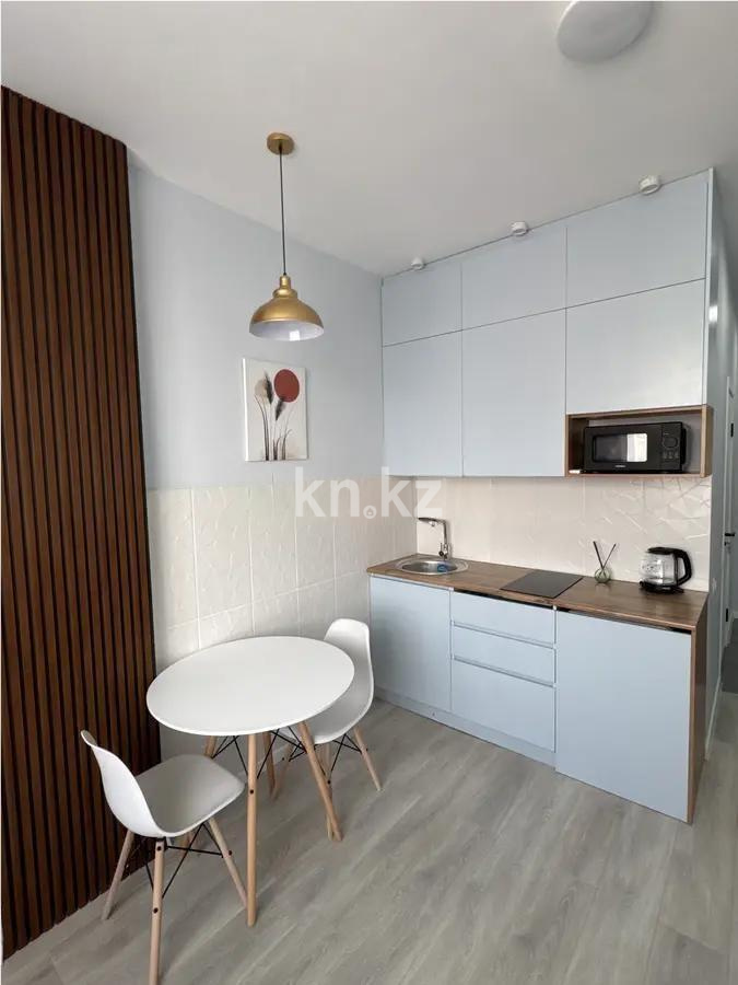 Продажа 1-комнатной квартиры, 21.12 м², мкр-н Калкаман-1, дом  5/7 - Продажа квартир в Алматы фото 1 из 5