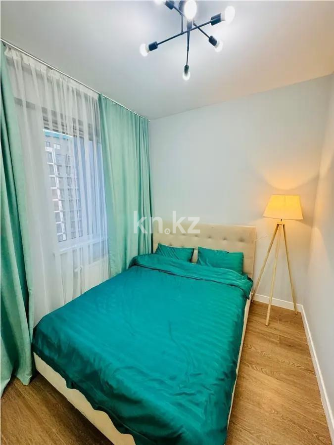 Продажа 2-комнатной квартиры, 50.2 м², пр. Серкебаева, дом  91 - Продажа квартир в Алматы с фото фото 2 из 5