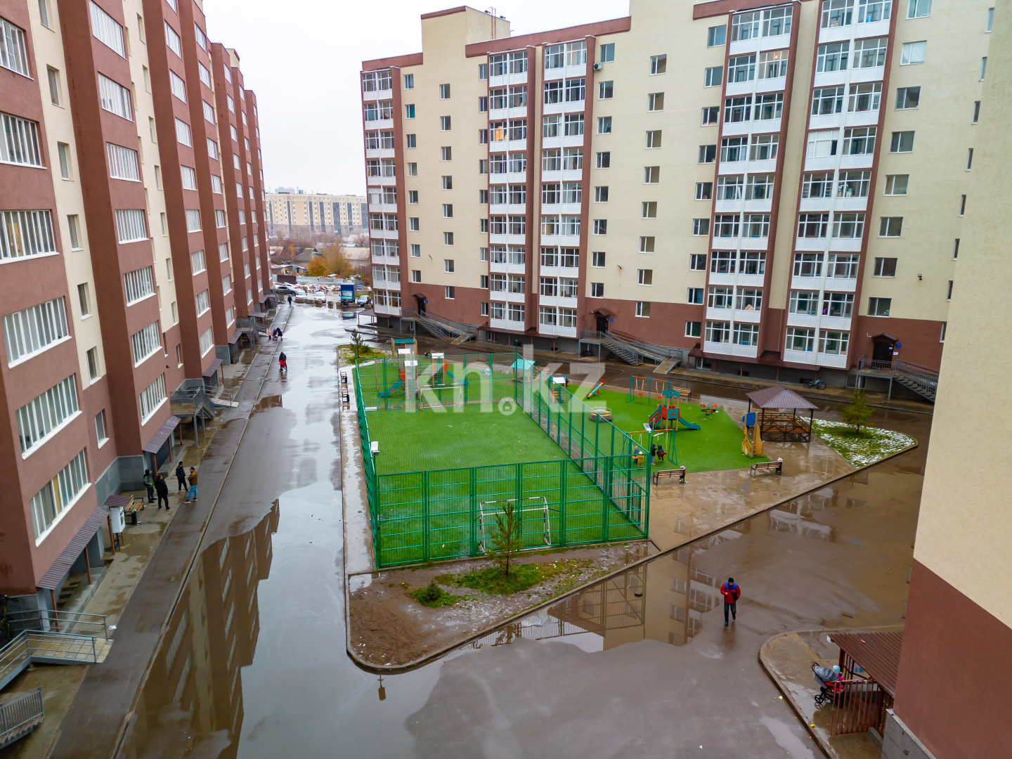 Продажа 2-комнатной квартиры, 69.5 м², ул. Кордай, дом  99 в Астане - фото 17