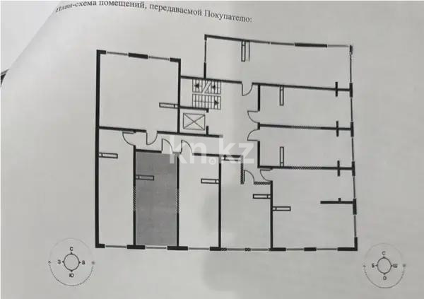 Продажа 1-комнатной квартиры, 29.8 м² - Продажа  однокомнатных квартир в новостройках Алматы с фото - страница 8 фото 1 из 1