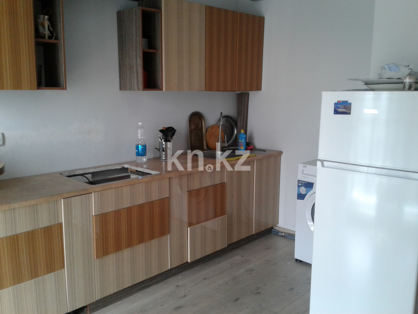 Продажа 1-комнатной квартиры, 41 м² - Продажа однокомнатных квартир в монолитно-каркасном доме в Алматы - страница 44 фото 4 из 13