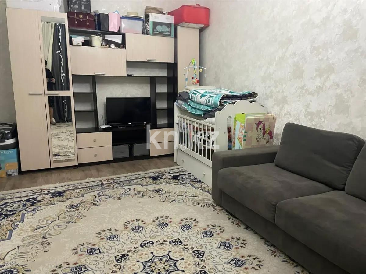 Продажа 1-комнатной квартиры, 39.2 м², мкр-н Шугыла, дом  341/3 - Продажа квартир в Алматы без посредников с фото фото 1 из 7