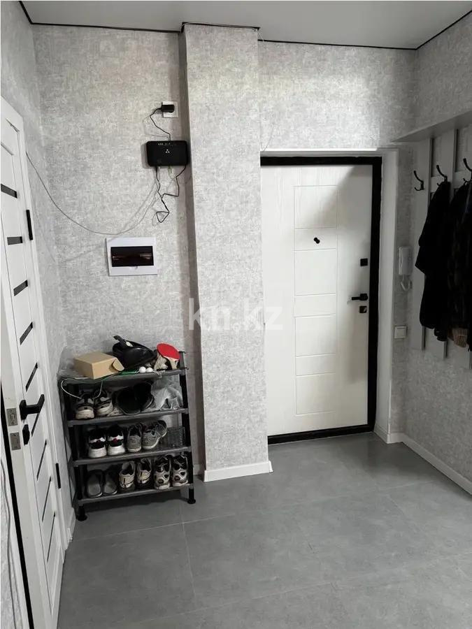 Продажа 1-комнатной квартиры, 35 м², ул. Устирт, дом  2936а/8 - Продажа квартир в новостройках Алматы без посредников фото 4 из 4