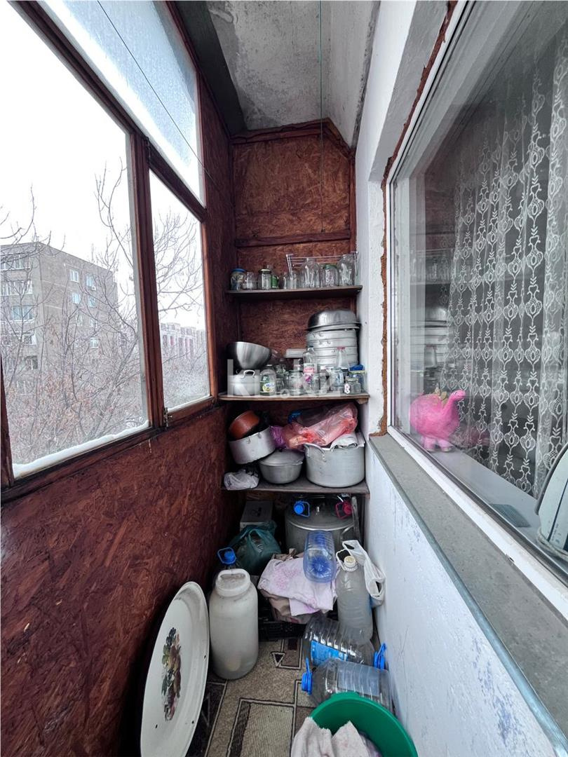 Продажа 4-комнатной квартиры, 61 м², пр. Строителей - Продажа квартир в Караганде фото 15 из 26