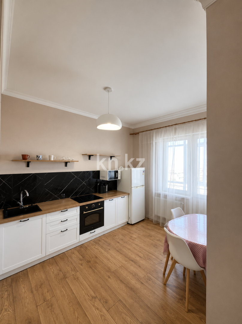 Аренда 1-комнатной квартиры, 44 м² в Астане