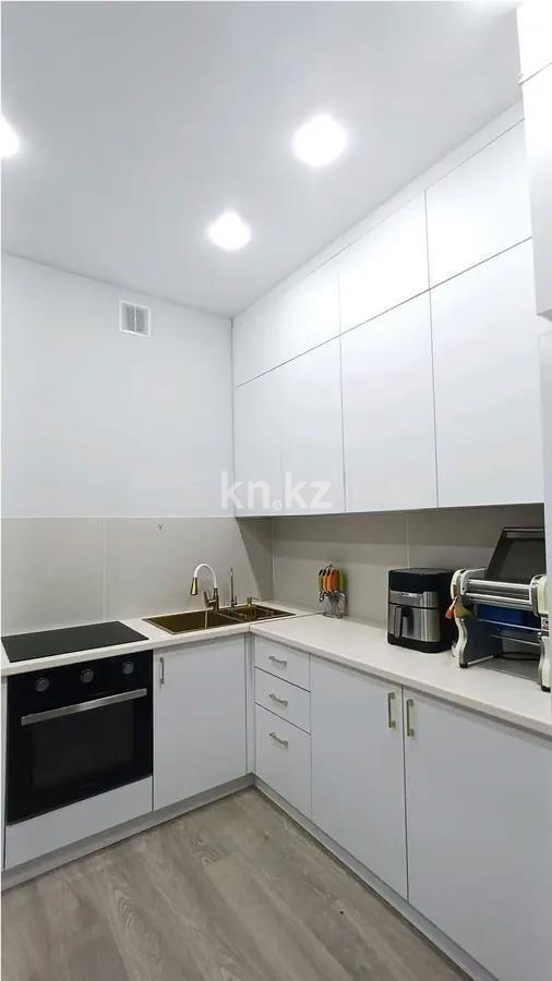 Продажа 3-комнатной квартиры, 97 м² - Продажа трехкомнатных квартир в Астане фото 4 из 9