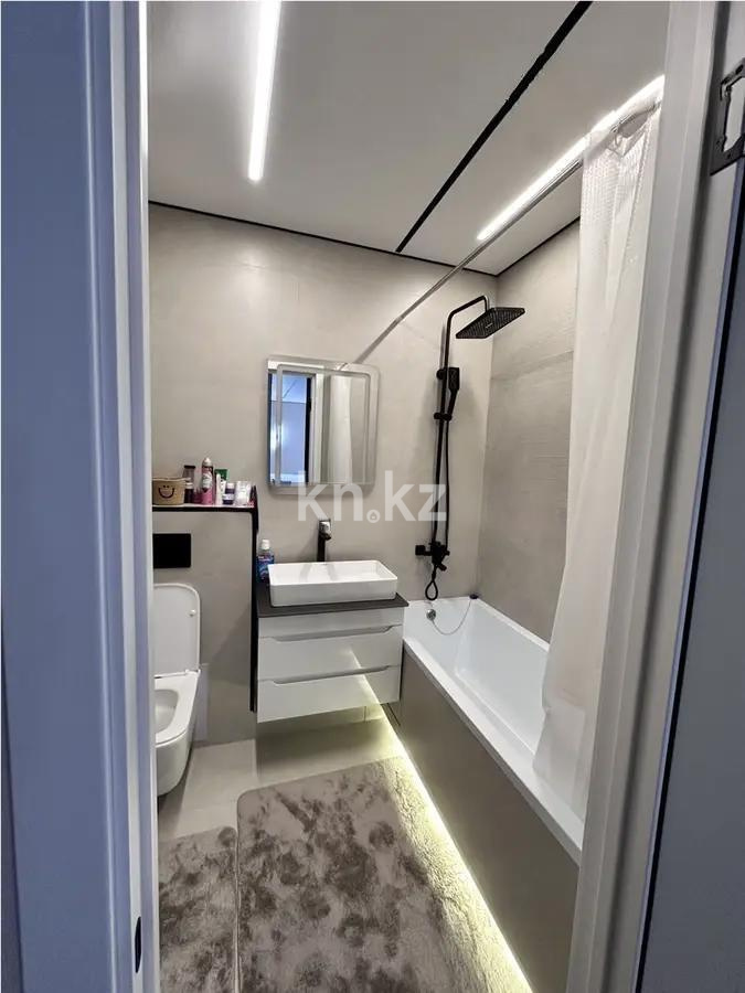 Продажа 2-комнатной квартиры, 48.4 м² в Алматы - фото 4