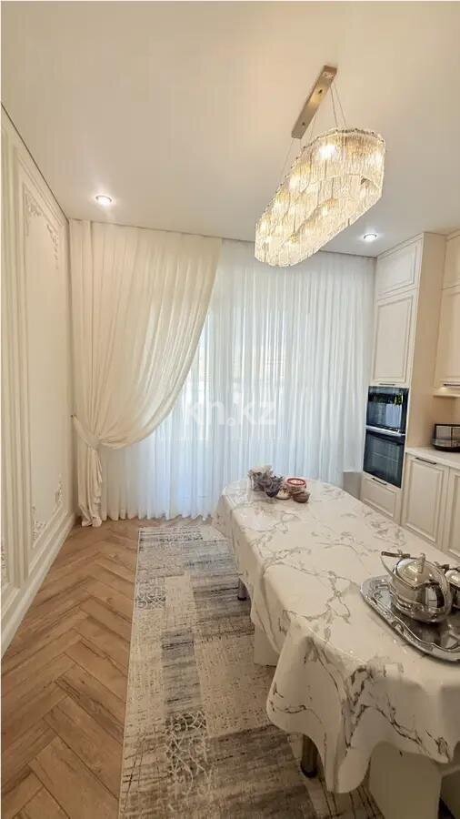 Продажа 2-комнатной квартиры, 92.4 м² в Алматы - фото 3