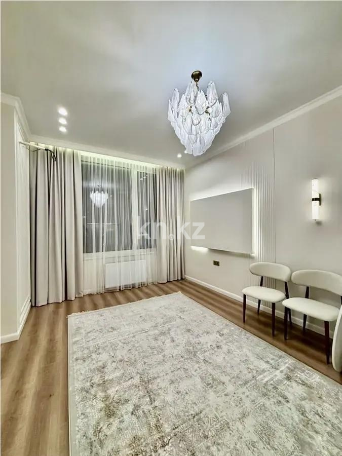 Продажа 2-комнатной квартиры, 42 м² в Астане