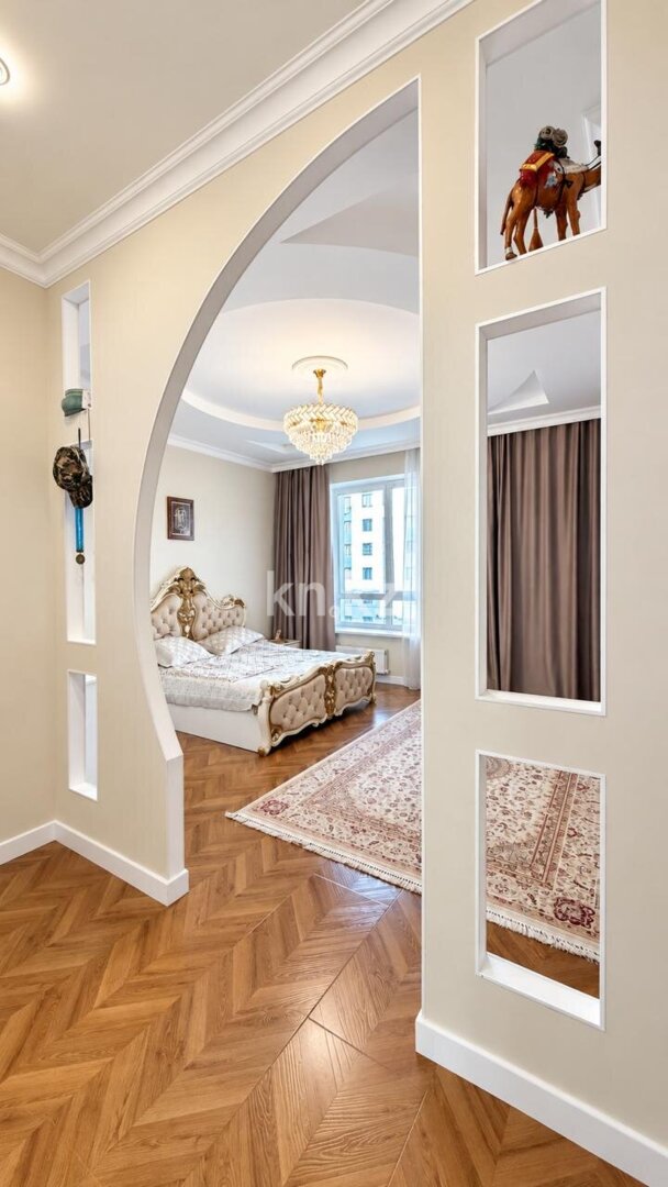 Продажа 3-комнатной квартиры, 118.3 м² в Астане - фото 9