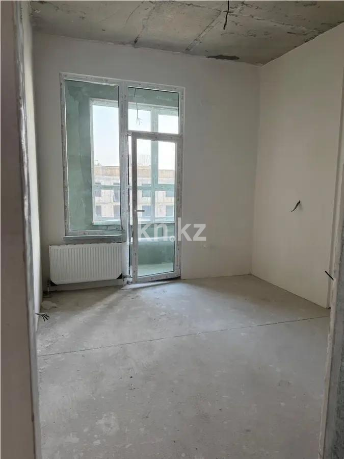 Продажа 1-комнатной квартиры, 38.1 м² в Алматы - фото 2