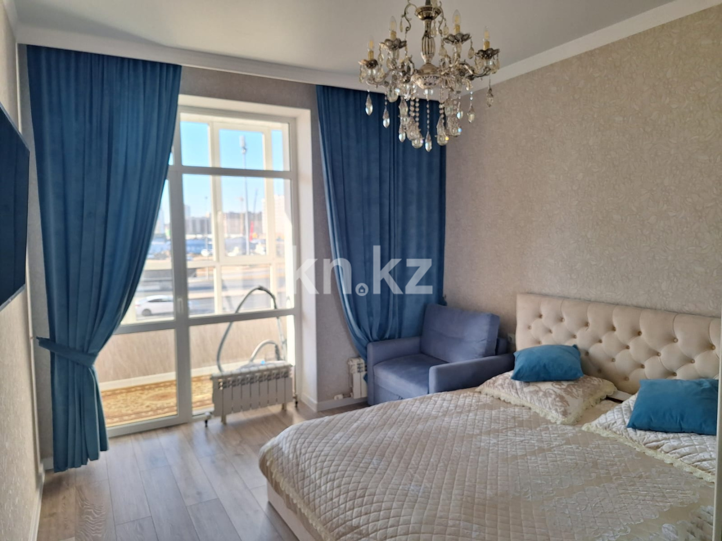 Продажа 3-комнатной квартиры, 78.5 м², ул. Мухамедханова, дом  20 - ул. Айтматова - Продажа квартир в Астане фото 1 из 27