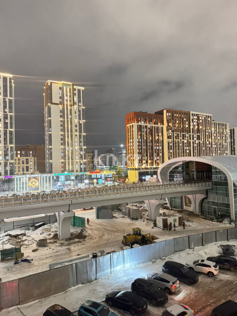 Продажа 2-комнатной квартиры, 69 м², пр. Улы Дала в Астане - фото 16