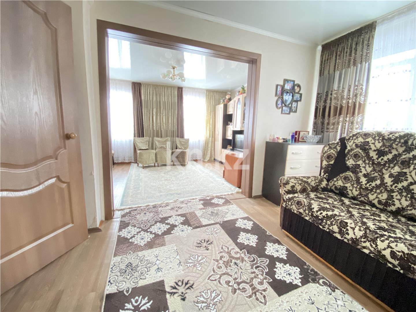 Продажа 3-комнатного дома, 69.3 м², ул. Автомобильная - Продажа домов, коттеджей в Казахстане фото 2 из 12