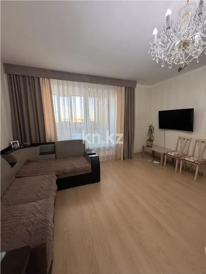 Продажа 2-комнатной квартиры, 43 м² - Продажа квартир в р-не Сарыарка Астаны фото 1 из 3