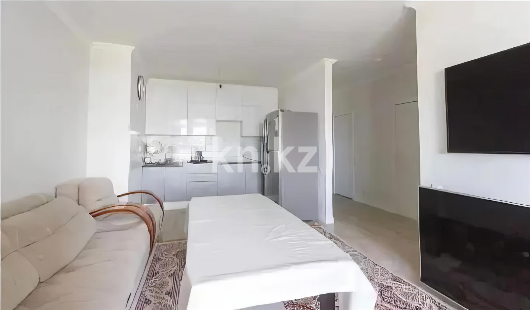 Продажа 2-комнатной квартиры, 46.3 м² в Астане - фото 3