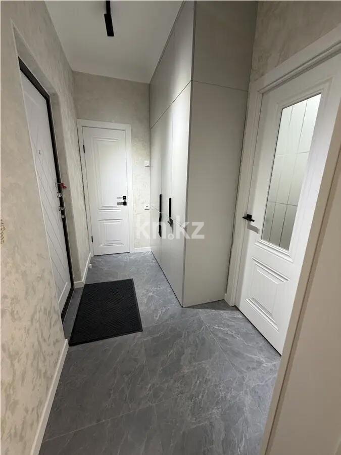 Продажа 1-комнатной квартиры, 40 м² в Алматы - фото 4