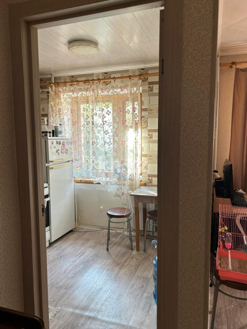 Аренда 1-комнатной квартиры, 32 м² - Аренда однокомнатных квартир помесячно в Караганде фото 4 из 12
