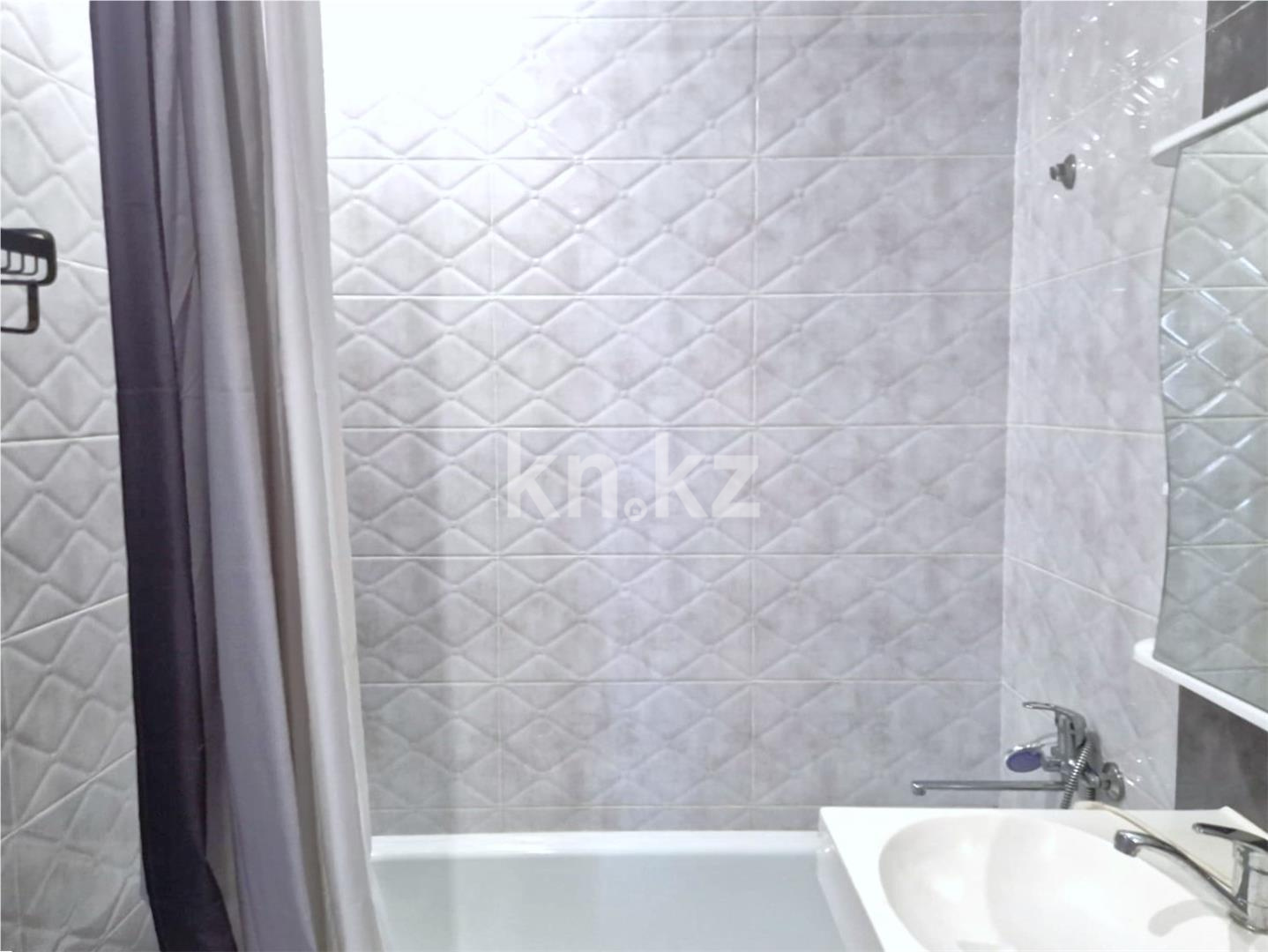 Продажа 2-комнатной квартиры, 43 м², ул. Ашимова - Продажа  двухкомнатных квартир в новостройках Караганды фото 7 из 11