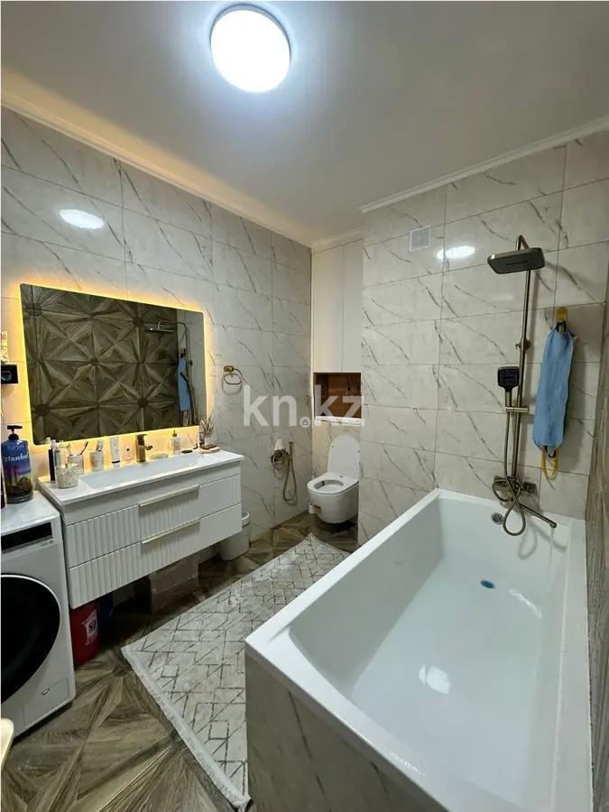 Продажа 2-комнатной квартиры, 80.7 м², ул. Омарова, дом  10 - Продажа квартир в новостройках Астаны с фото фото 4 из 6