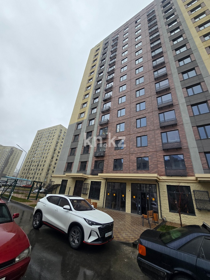 Продажа 3-комнатной квартиры, 74 м² - Продажа трехкомнатных квартир в Алматы фото 23 из 24