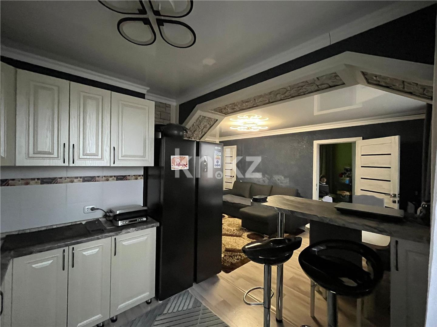 Продажа 2-комнатной квартиры, 44 м², ул. Сатпаева - Продажа квартир в Караганде с фото фото 4 из 8