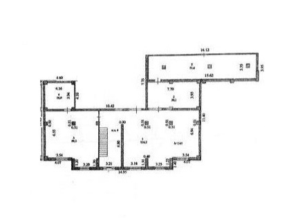 Продажа , 650 м², ул. Кенесары, дом  9 - пр. Сарыарка - Продажа офисных и торговых помещений в Астане с фото фото 6 из 6