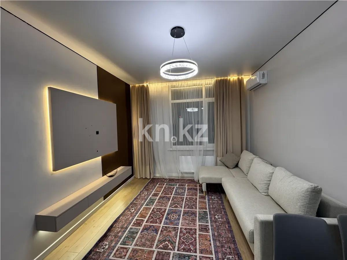 Продажа 2-комнатной квартиры, 42 м² - Продажа двухкомнатных квартир от собственников в Казахстане фото 1 из 5